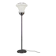 1970s Glass Floor Lamp , Italy