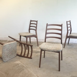 Set of 4 chairs Scandinavian