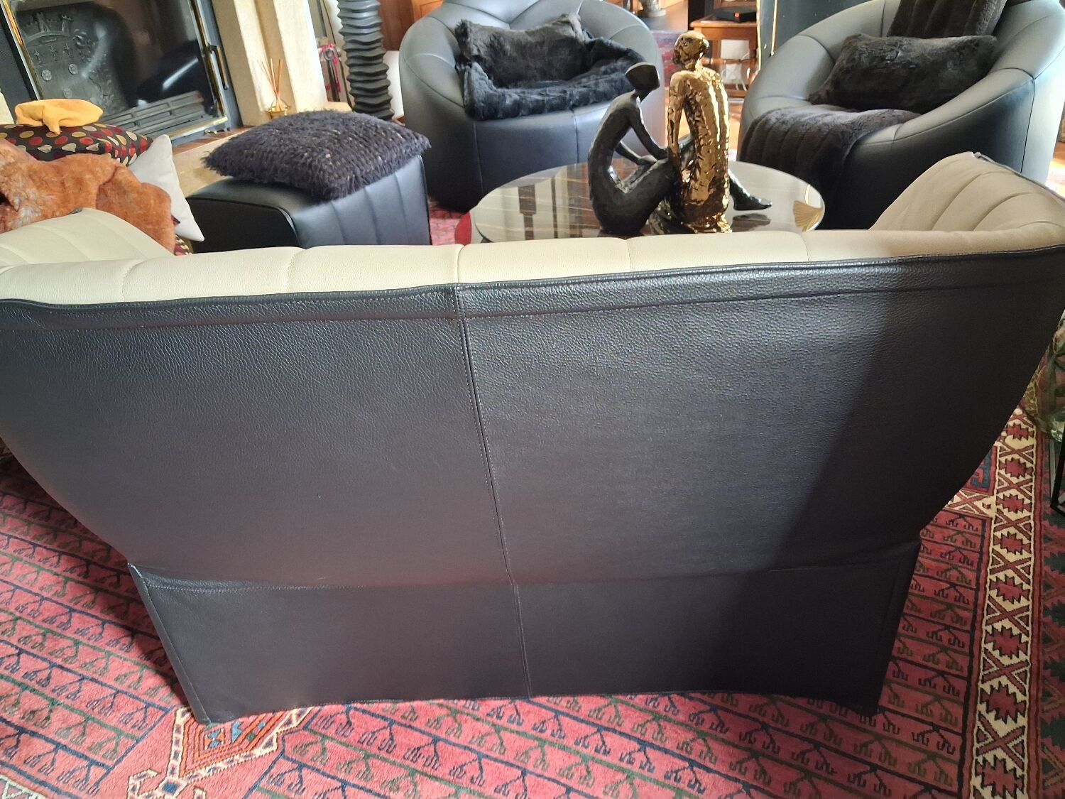 2-seater canapé Ligne Roset model MOEL Ref. 33676