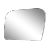 Vintage rearview mirror 1970
