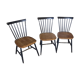 Lot of 3 chairs by Sven Erik Fryklund for Hagafors