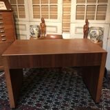 Vintage office 1950 light rosewood