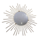 Brass Sun Mirror, 1960s