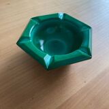 Cendrier malachite Curt Schlevogt