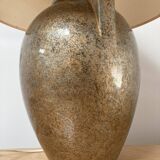 Lamp design house mathias paris vintage ceramic