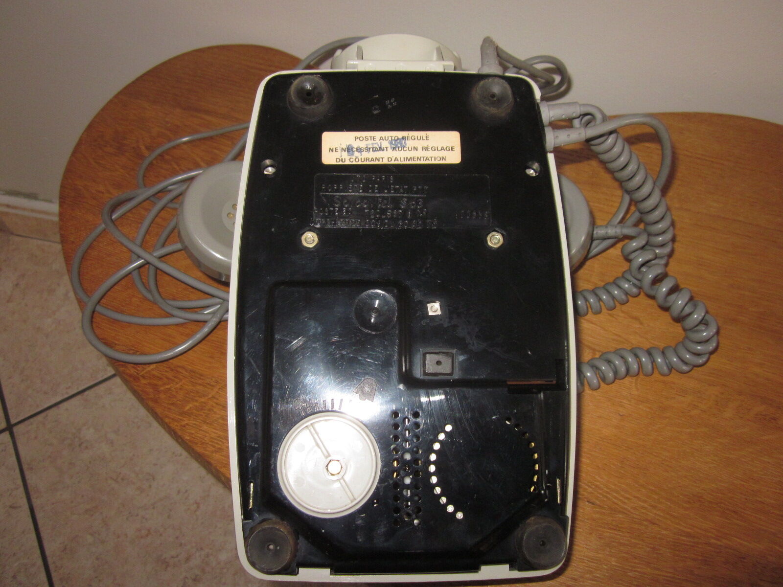 Telephone Socotel S63