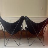 Set of 2 AA armchairs