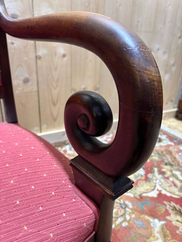 Paire de fauteuil restauration (copie)