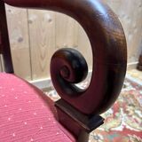 Pair of restoration armchairs (copy)