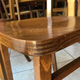 Pair of Thonet bistro chairs