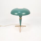 Lampe de table « Bijou » de Louis Kalff pour Philips années 1950