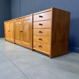 Mid-century Scandinavian sideboard, 1970s