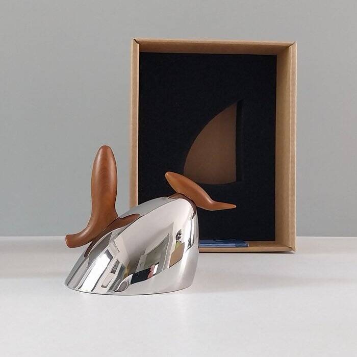 Alessi miniature Pito, design Frank Gehry 1992