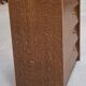 Mid-century shoe cabinet
