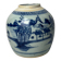 China, ancient ginger pot celadon porcelain vase Qing late 18th century