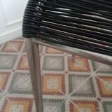 Scoubidou stool