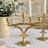 Pair of candlesticks