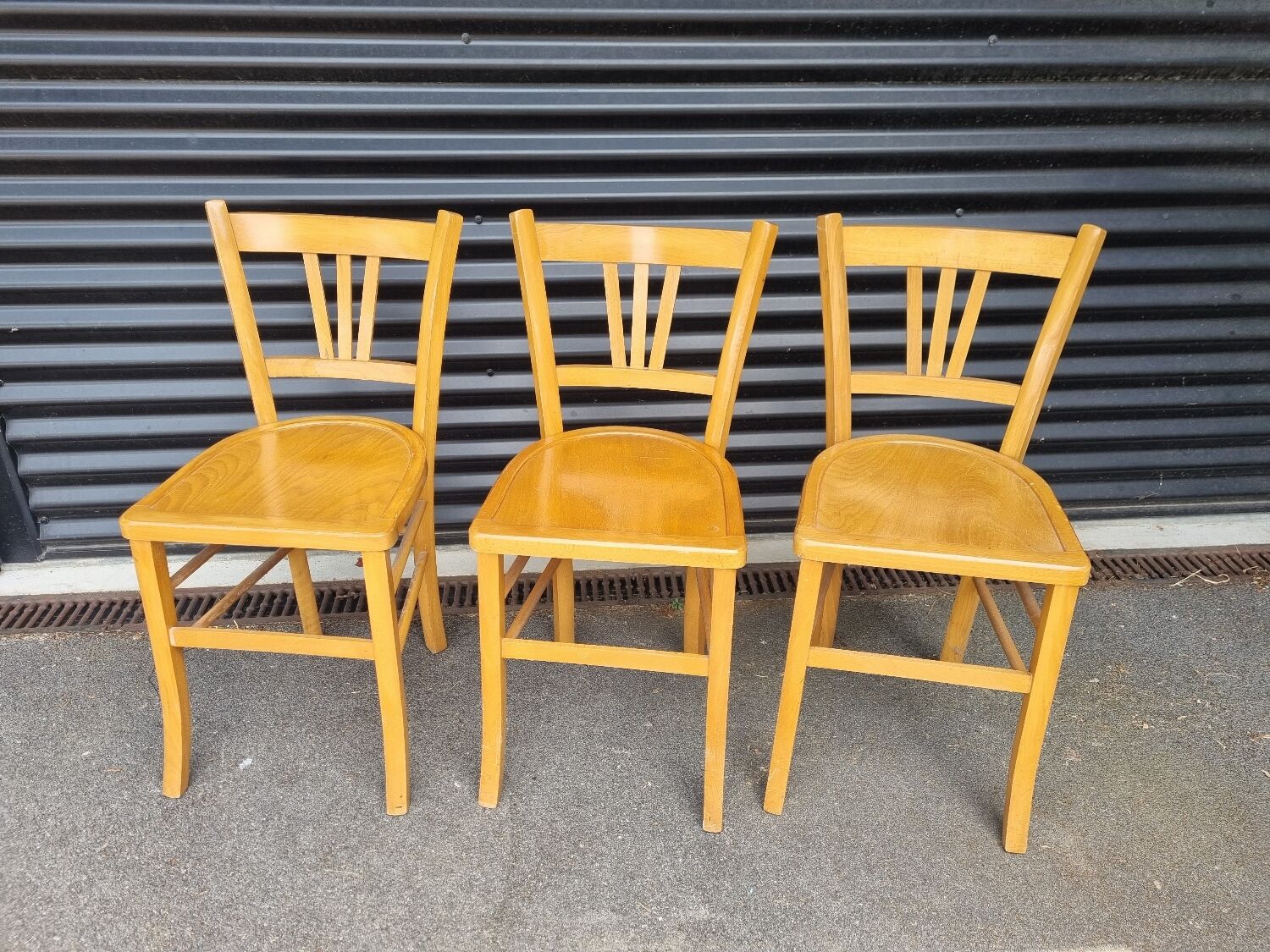 Luterna bistro chairs