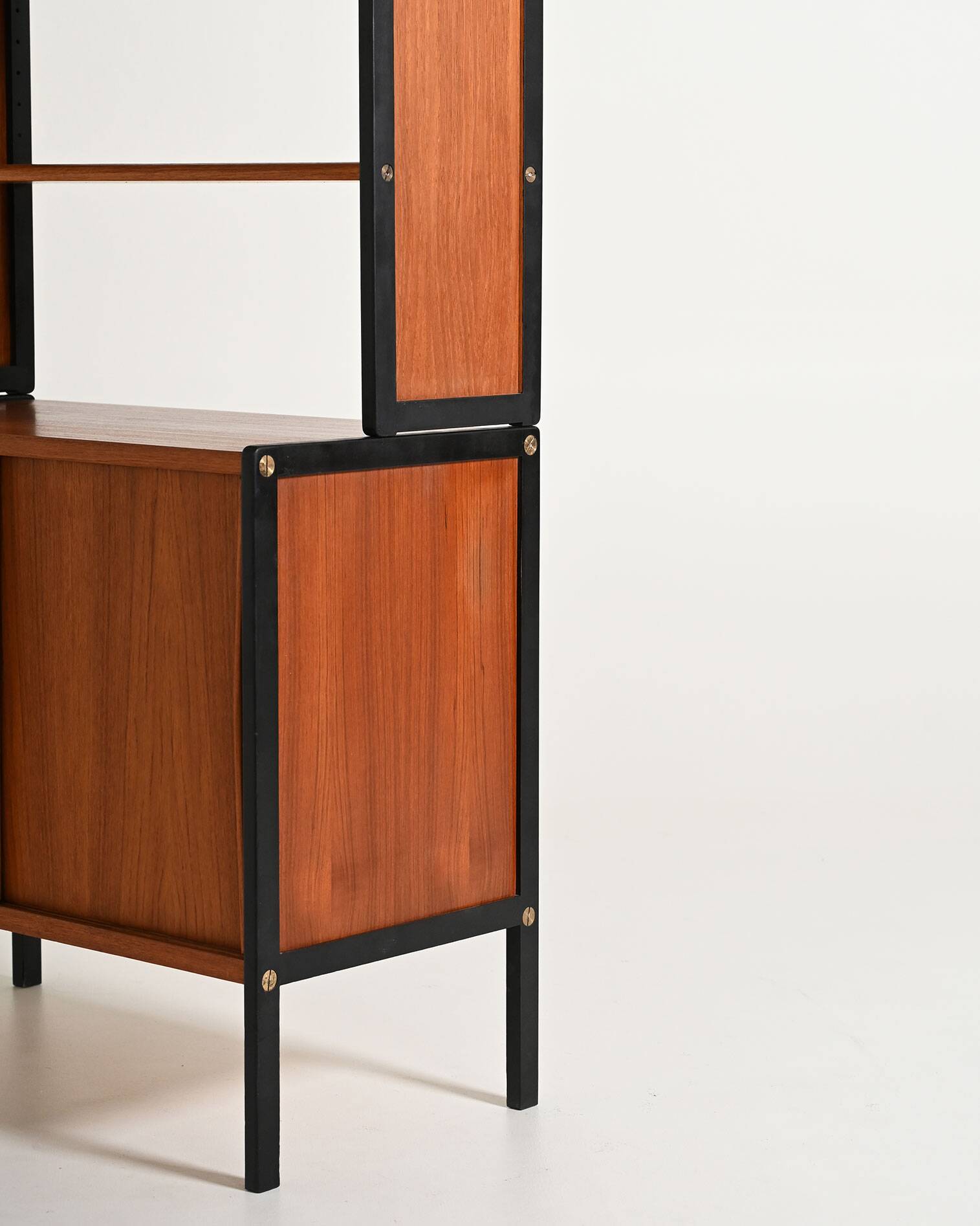 "Variett" bookcase by Bertil Fridhagen for Bodafors, 1960s