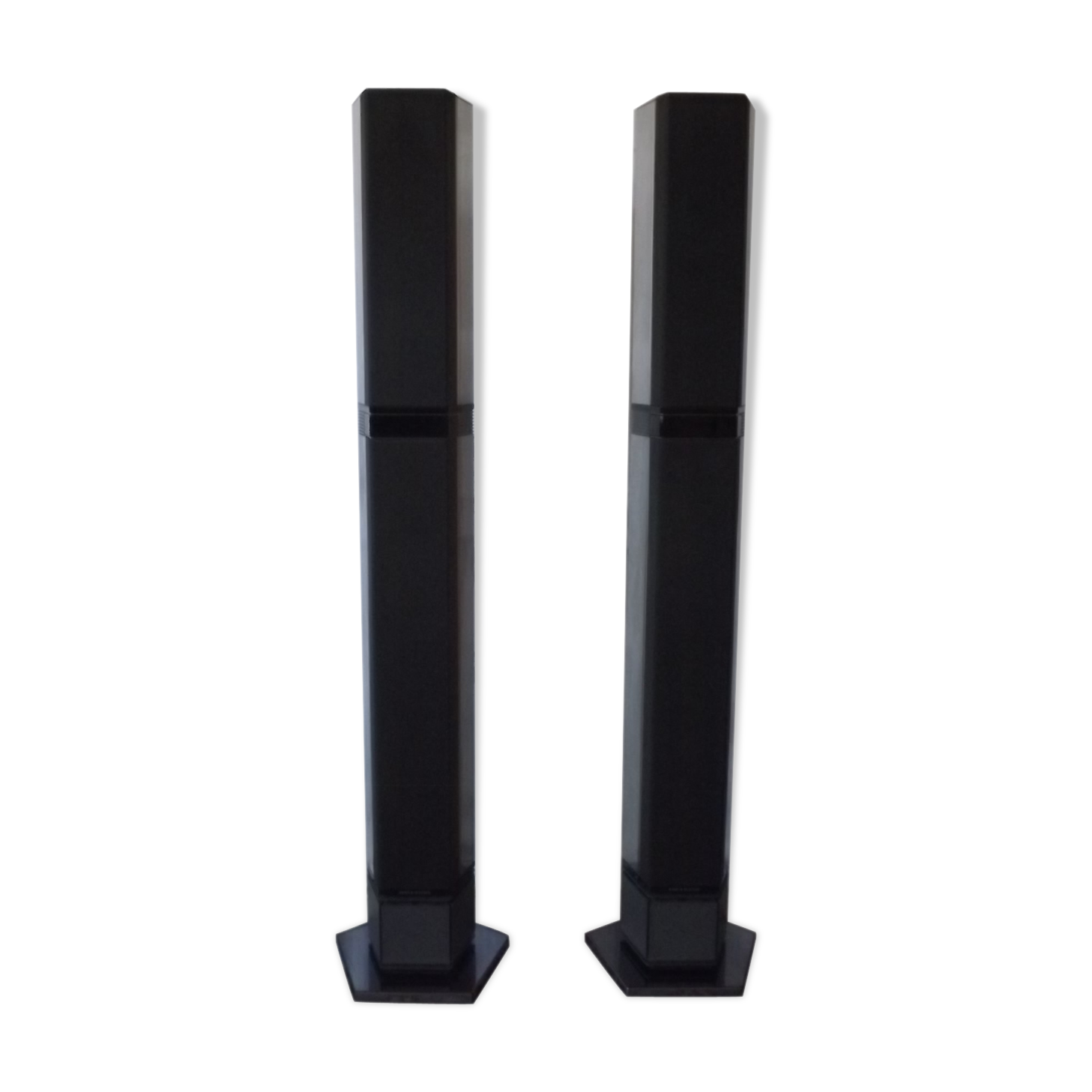 Dynaudio Focus 30 enceintes colonnes actives sans fil (paire
