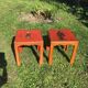 Pair of tables