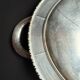 Large tray – Silver-plated metal – Goldsmith Bouillet & Bourdelle