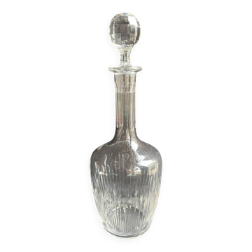 Carafe à eau Baccarat service Corneille