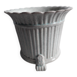 Céramique craquelée du XIX siècle