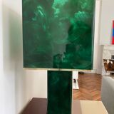 Plexiglass lamp