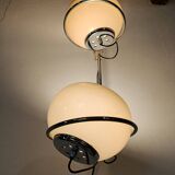 Space Age 70s wall light