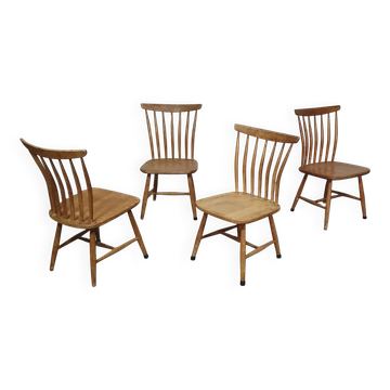 Scandinavian design chairs akerblom design bar chair birch wooden chair sweden