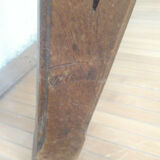 Art Nouveau table Antoine Bastet Lyon