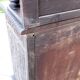 Antique carved solid wood dresser