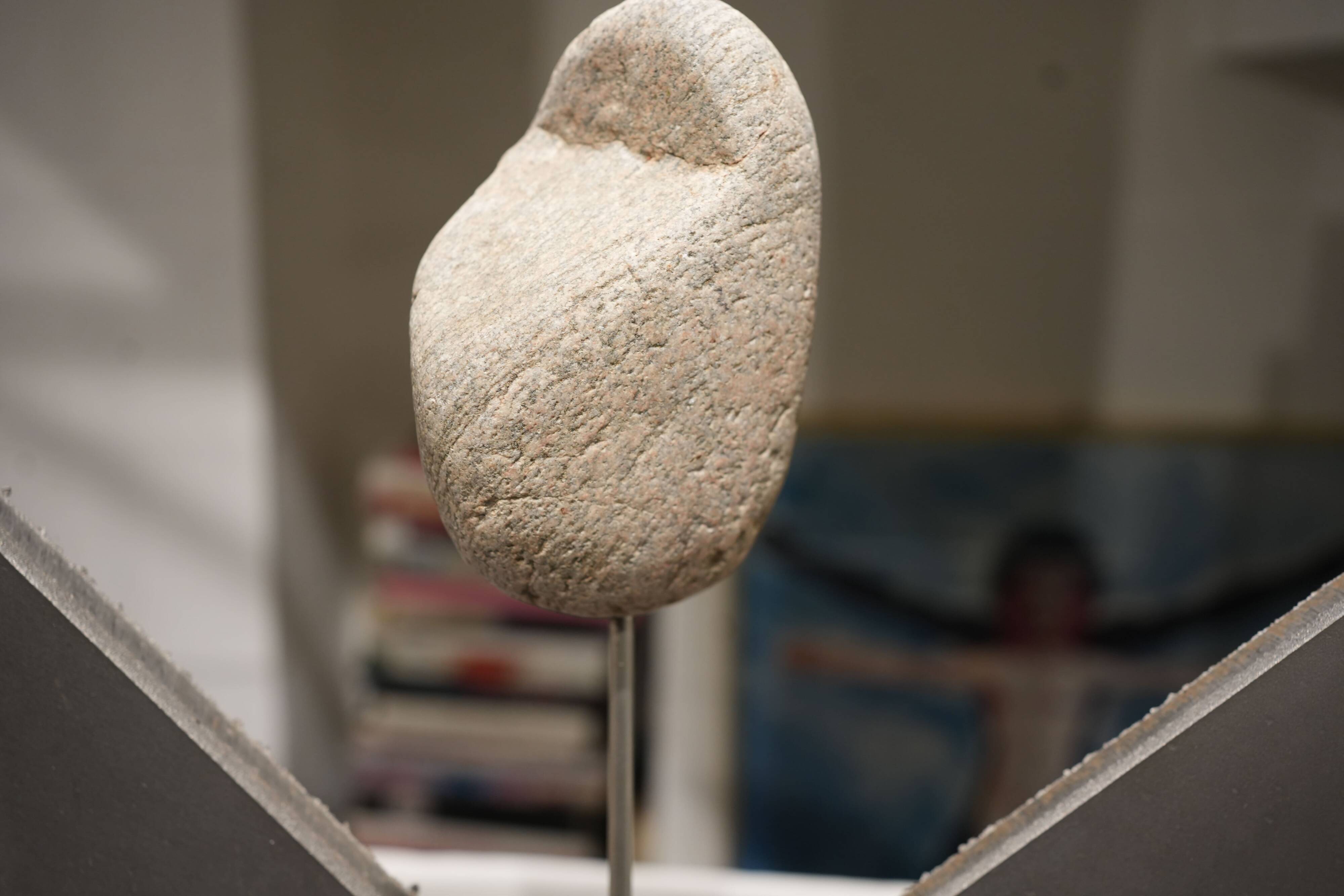 Sculpture by etienne balmadier, known as balma