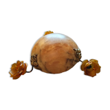 Art Deco pendant light in Luneville