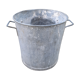 Vintage zinc bucket