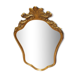 Rocaille mirror