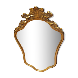 Rocaille mirror