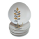 Set of 11 vintage dessert plates from Niderviller – 1970s – Capron Vallauris style