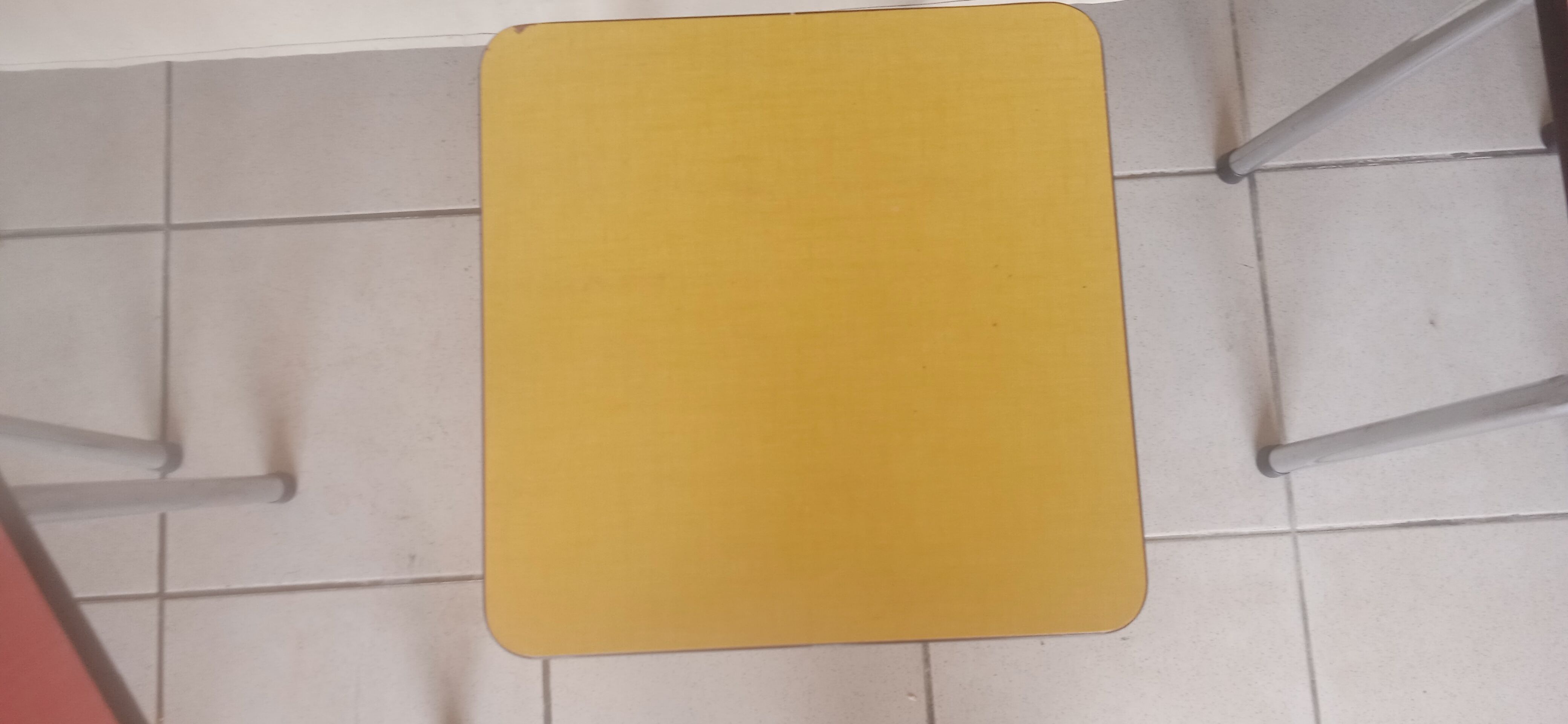 Formica stool