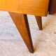 Storage furniture, double compartments, 50s/60s