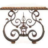 Merceris coffee table, 1940