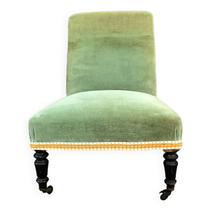 fauteuil crapaud