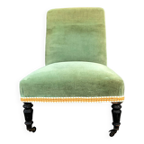 Fauteuil crapaud