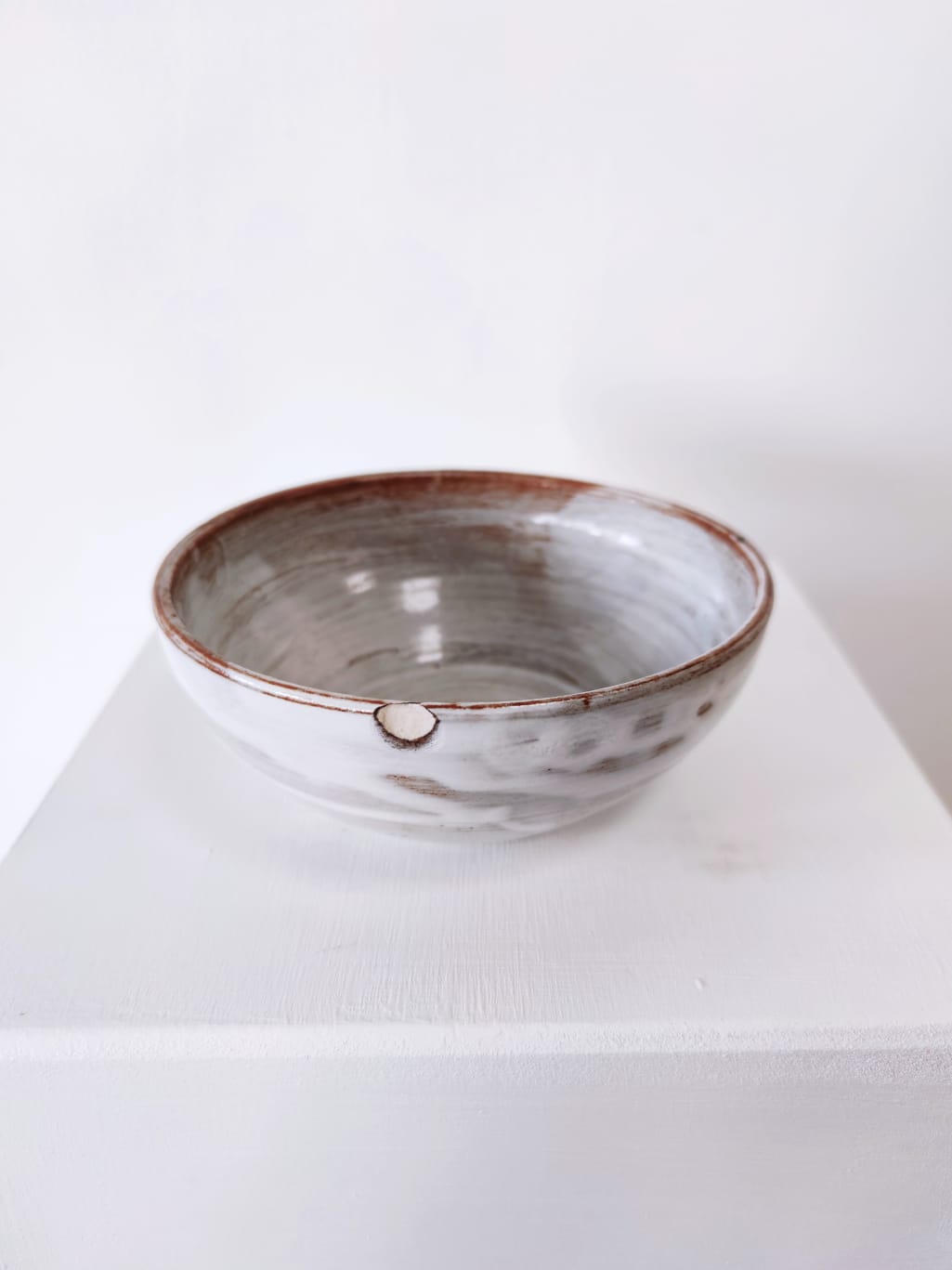 Stoneware bowl Atelier Palègre Ponsas