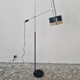 Modernist adjustable floor lamp from the 60s