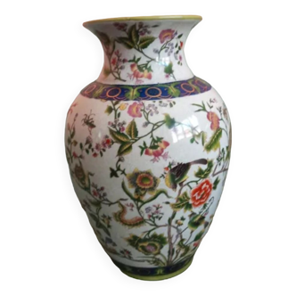 Vase en porcelaine chinoise