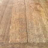 Old oak table
