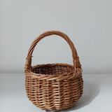 Set of 2 round baskets