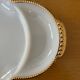 Fire king opaline dish